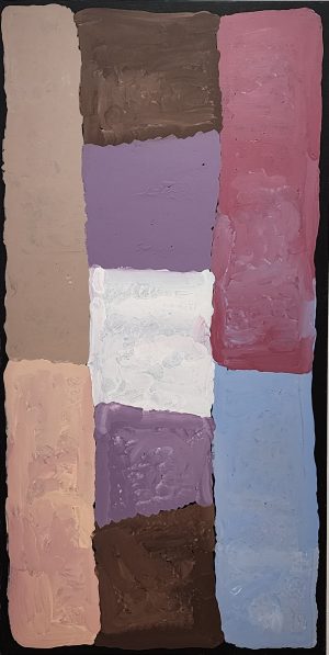 Kudditji Kngwarreye, My Country, 2009