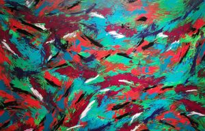 Patrick Butcher Jnr, Humidity, 2011