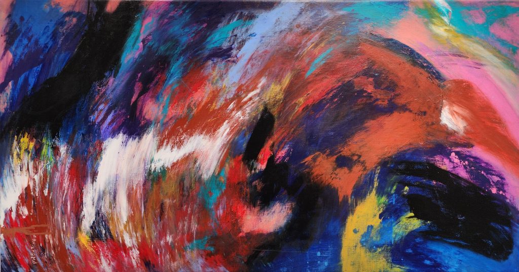 Patrick Butcher Jnr, Mathamataku (Place Between Mountains and Coastline)